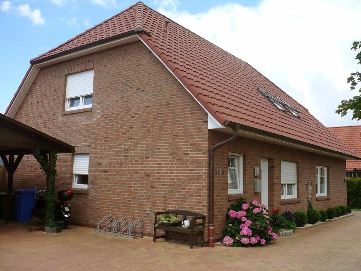 Holiday Home Reissmann By Interhome Norden Exterior foto